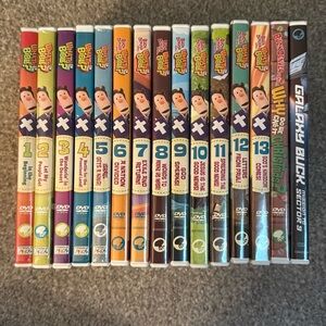 What’s In the Bible DVD Complete 1-13 Collection & Extras / 15 Kids DVDs